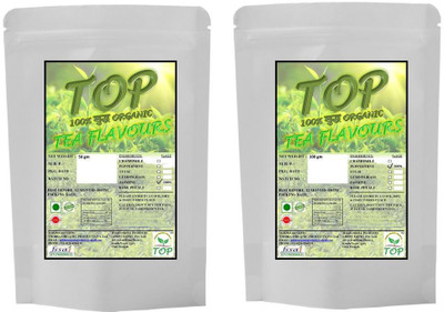 

Top Organic Mint Tea with Organic Jasmine Tea (150 gms) Herbal Tea Vacuum Pack(150 g)