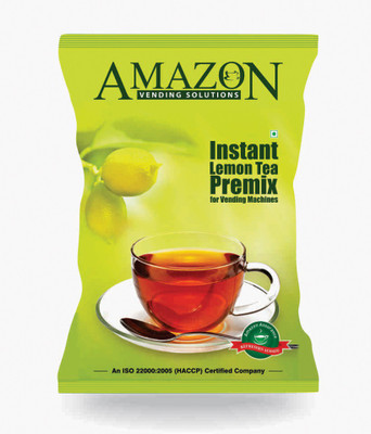

Amazon Lemon Flavor Lemon Instant Tea(1 kg, Pouch)