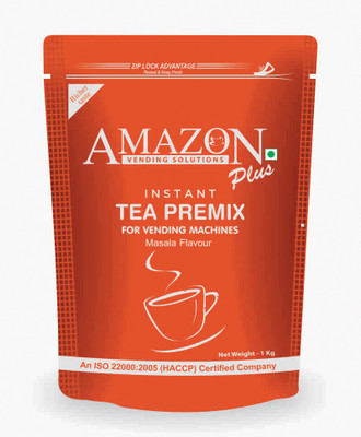 Amazon Plus Spices Instant Tea Pouch(1 kg)