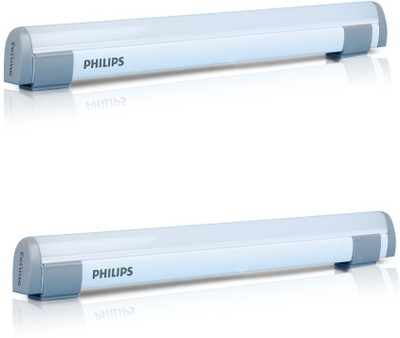 

Philips 5W-1 Feet-Tube Light Straight Linear LED Tube Light(Yellow, Pack of 2)