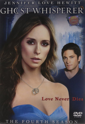 

Ghost Whisperer Season 4(DVD English)