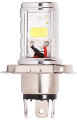 Capeshoppers LED Headlight For Mahindra Universal For Bike