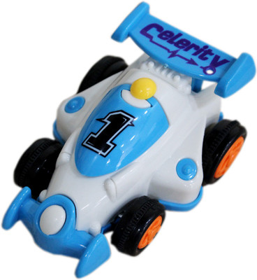 

Toys Factory Baby Toy Racing Car(Multicolor)