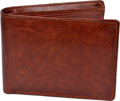 

Refresh Global Trade Men Maroon Artificial Leather Wallet(3 Card Slots)