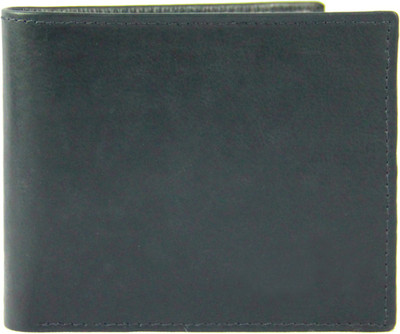 

spero Men Multicolor Artificial Leather Wallet(6 Card Slots), Black