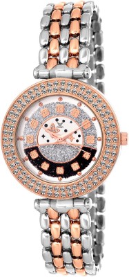 Fogg 3041-GL Modish Watch  - For Women   Watches  (FOGG)