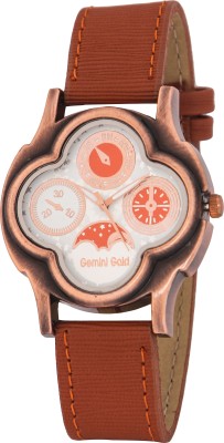Gemini Gold GemiG51 GemiG Watch  - For Men & Women   Watches  (Gemini Gold)