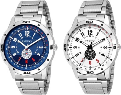 Tarido TD1503SM43 Combo Watch  - For Men   Watches  (Tarido)