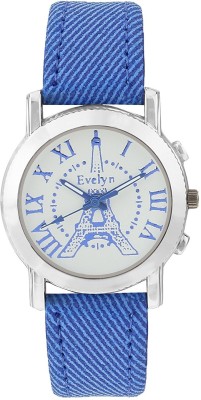 Evelyn Eve-570 Watch  - For Girls   Watches  (Evelyn)