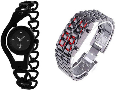 

Yochoice FUTURE GANERATION COMBO HOT SELLING COMBO Watch - For Men & Women