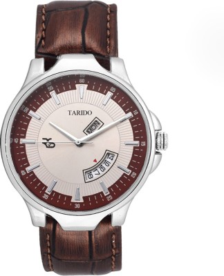 Tarido TD1926SL02 Date & Day Watch  - For Men   Watches  (Tarido)