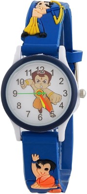 SS Traders ChotaBheem Kids Watch - Good gifting Item Watch  - For Boys   Watches  (SS Traders)