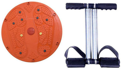 

Whinsy tummy twister With Tummy Trimmer Home Gym Kit