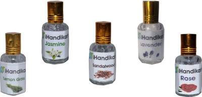 iHandikart Aroma Aroma Oil(5 x 10 ml)