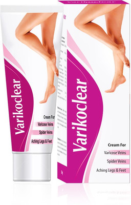 

Shivalik Herbals Indian Ayurvedic Varikoclear cream(50 g)