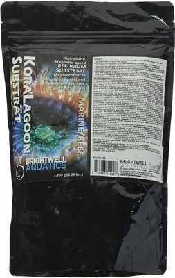 

brightwell Sand Unplanted Substrate(Black)