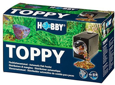 

hobby Toppy Automatic fish feeder Aquarium Tool
