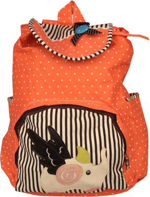 

Sky One SkyOne 19 L Backpack(Orange)
