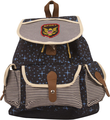 

Sky One SkyOne 19 L Backpack(Blue)