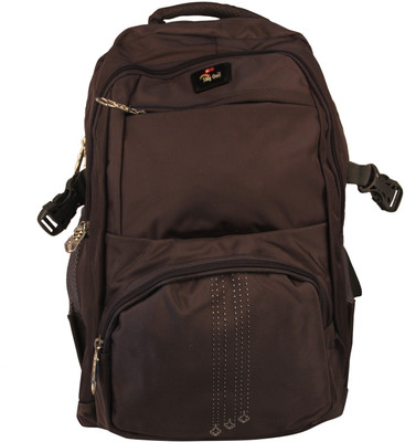 

Sky One SkyOne 19 L Backpack(Brown), Grey
