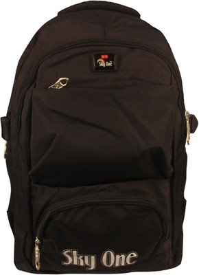 

Sky One SkyOne 19 L Backpack(Black)
