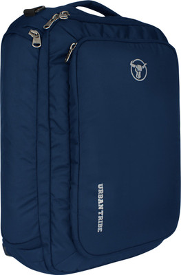 

Urban Tribe Trans4mer v2.0 Multipurpose Backpack cum Messenger Bag cum overnighter cum Briefcase 20 L Laptop Backpack(Blue), Navy