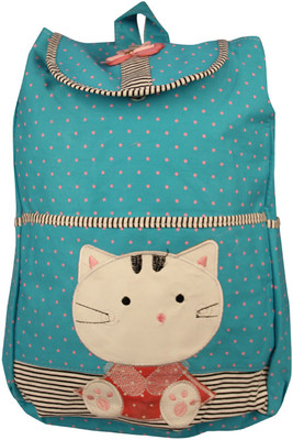 

Sky One SkyOne 19 L Backpack(Green), Sea green