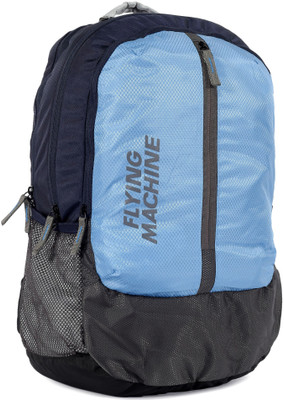 

Flying Machine LAPTOP BAGS 15 L Backpack(Blue)