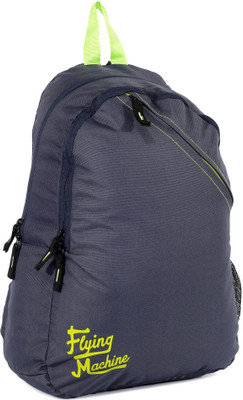 

Flying Machine LAPTOP BAGS 15 L Backpack(Blue), Navy blue