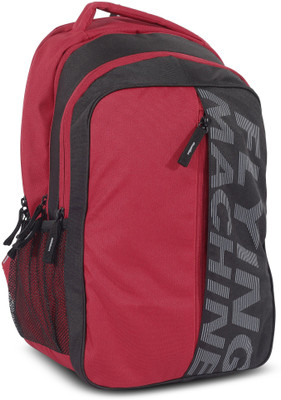 

Flying Machine LAPTOP BAGS 15 L Backpack(Red)
