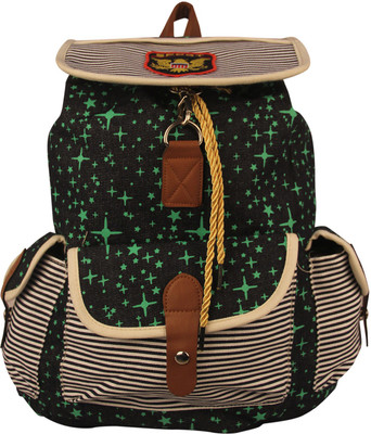 

Sky One SkyOne 19 L Backpack(Green)