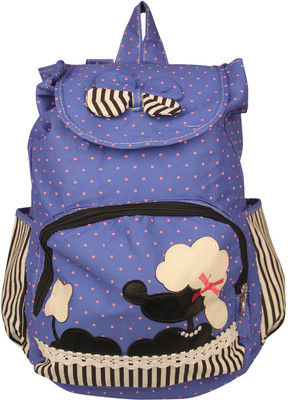 

Sky One SkyOne 19 L Backpack(Blue), Light blue