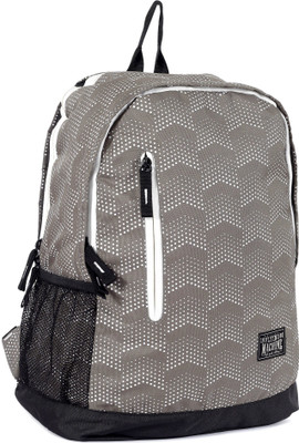 

Flying Machine LAPTOP BAGS 15 L Backpack(White, Grey)