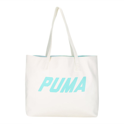 

Puma Prime Large Shopper P Shoulder Bag(White, 12 L)