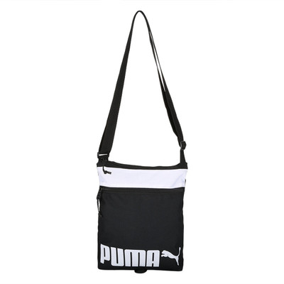 

Puma Sole Portable Sling Bag(Black, 4 L)