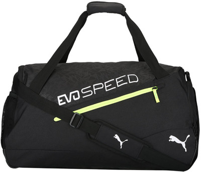 

Puma evoSPEED Medium Bag Weekender(Black, 24 inch)