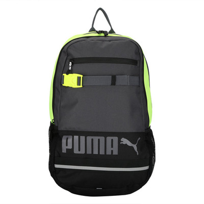 

Puma Deck Backpack Backpack(Yellow, 24 L)