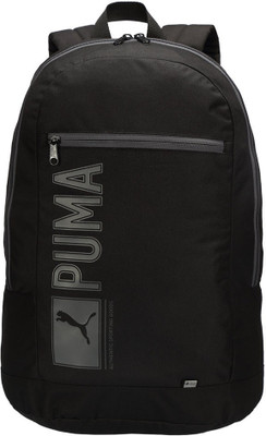 

Puma Pioneer Backpack I Backpack(Black, 25 L)