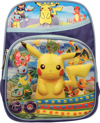 

Skyone KIDS 15 L Backpack(Blue)