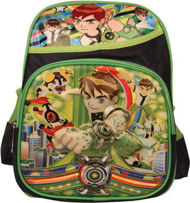 

Skyone KIDS 15 L Backpack(Green)