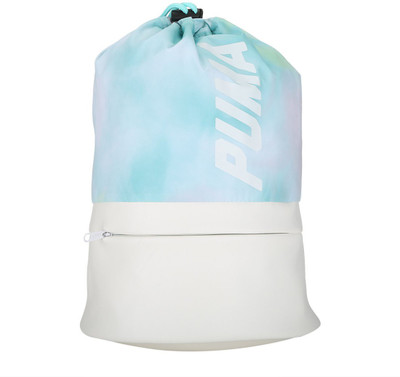 

Puma Prime Bucket Bag P Backpack(White, 14 L)