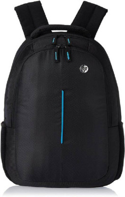 

HP 0 Laptop Bag(Black and Blue)