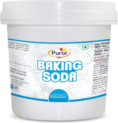 

Purix 500 Gm Baking Soda Powder(500 g)