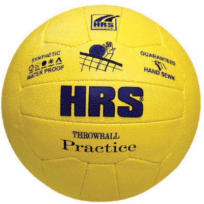 

HRS Practice Throw Ball Throw Ball - Size: 5(Pack of 1, Multicolor)