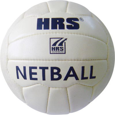 

HRS Practice Netball - Size: 5(Pack of 1, White)