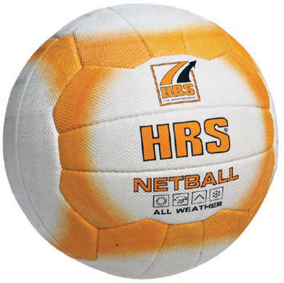 

HRS Club Netball Netball - Size: 5(Pack of 1, Multicolor)
