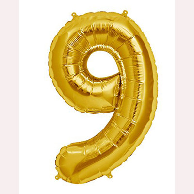 

PARTY PROPZ Solid GOLDEN FOIL BALLOON 42" PACK OF 1/BIRTHDAY PARTY DECORATION/GOLDEN PARTY SUPPLIES/GOLDEN PARTY ACCESSORIES Balloon(Gold, Pack of 1)