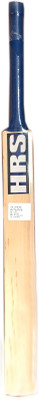 

HRS Middling Bat with 2.5" to 3" blade for optimum batting practice Kashmir Willow Cricket Bat(700-1200