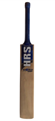 

HRS World Cup Kashmir Willow Cricket Bat(700-1200