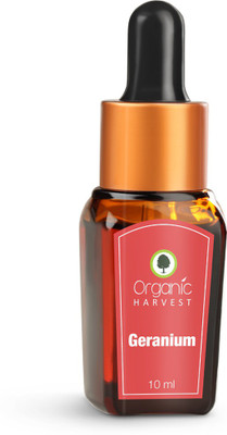 

Organic Harvest Essential Oil - Geranium Indian(10 ml)